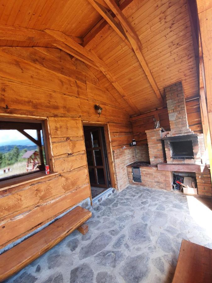 La Odai Bran  Extérieur photo